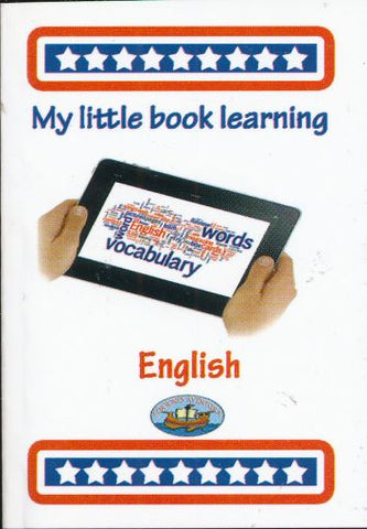 MY LITTLE BOOK LEARNING