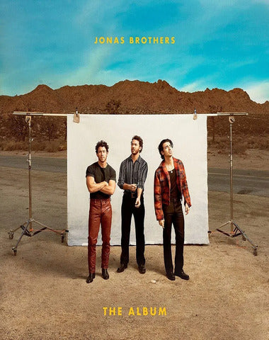 JONAS BROTHERS / THE ALBUM