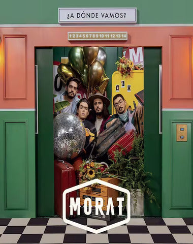 MORAT / A DONDE VAMOS