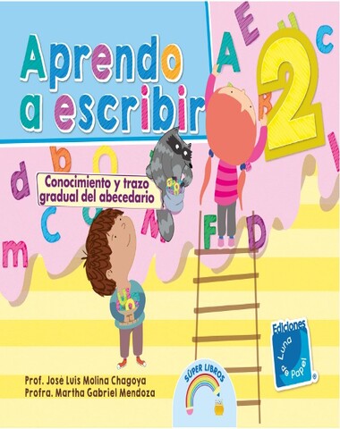 APRENDO A ESCRIBIR 2