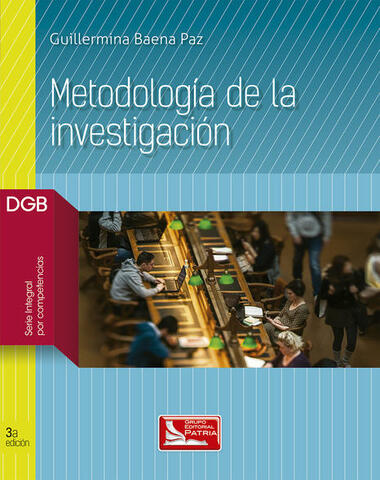 METODOLOGIA DE LA INVESTIGACION 3A ED