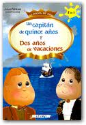 CAPITAN DE QUINCE AÑOS / DOS AÑOS DE VAC