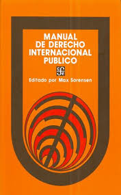 MANUAL DE DERECHO INTERNACIONAL PUBLICO