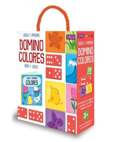 DOMINO COLORES