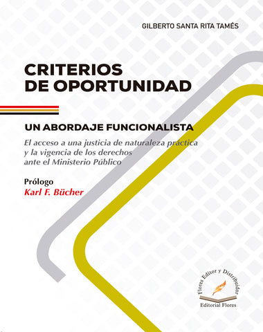 CRITERIOS DE OPORTUNIDAD