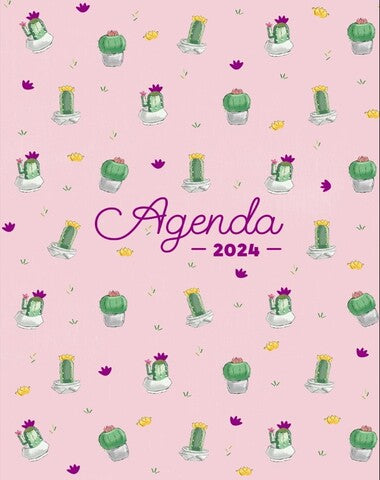 AGENDA CACTUS 2024
