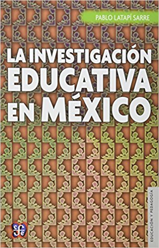 INVESTIGACION EDUCATIVA EN MEXICO, LA