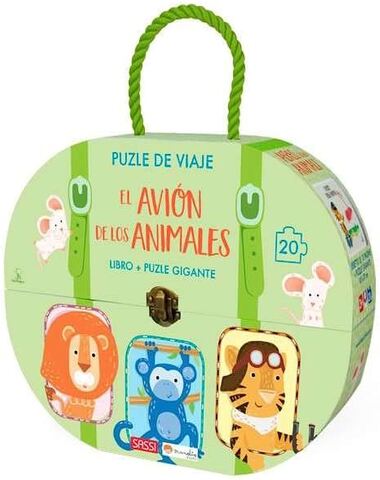 AVION DE LOS ANIMALES, EL