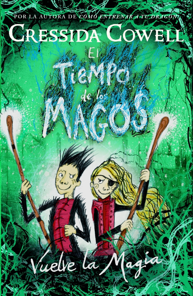 TIEMPO DE LOS MAGOS, EL