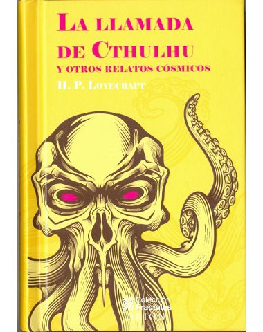 LLAMADA DE CTHULHU Y OTROS RELATOS COSMI