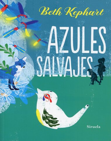 AZULES SALVAJES