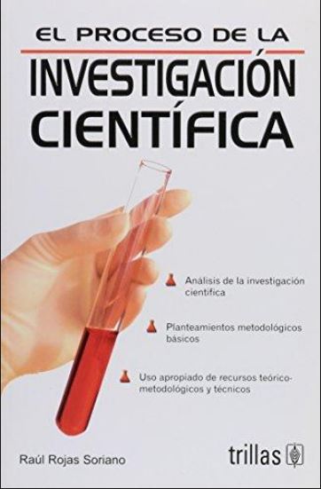 PROCESO DE LA INVESTIGACION CIENTIFICA