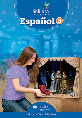 ESPAÑOL 3° SEC. INFINITA