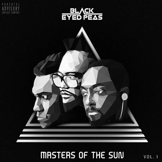 BLACK EYED PEAS / MASTERS OF THE SUN