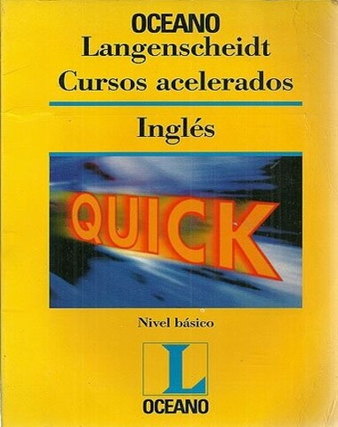 LANGENSCHEIDT CURSOS ACELERADOS