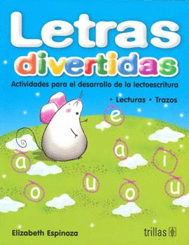 LETRAS DIVERTIDAS