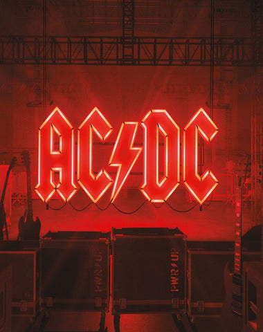 AC DC / PWR UP