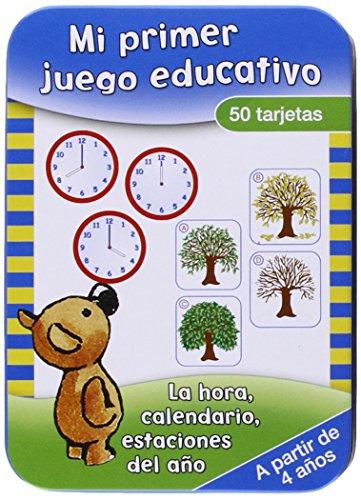 MI PRIMER JUEGO EDUCATIVO