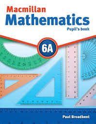 MACMILLAN MATHEMATICS 6A PB PRIM.