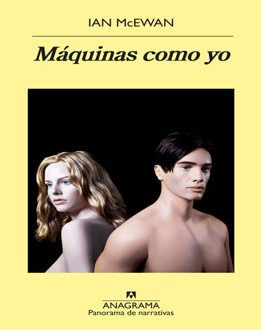 MAQUINAS COMO YO