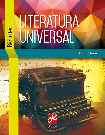 LITERATURA UNIVERSAL DGB BACH