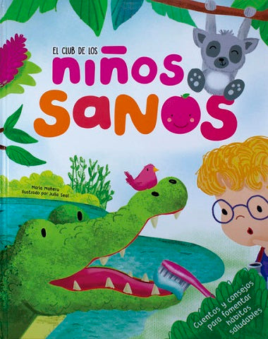 CLUB DE LOS NIÑOS SANOS. EL