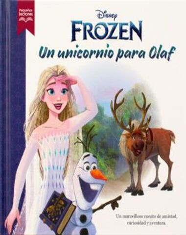 FROZEN UN UNICORNIO PARA OLAF