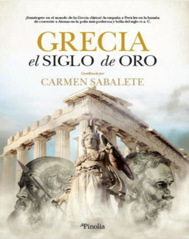 GRECIA EN EL SIGLO DE ORO