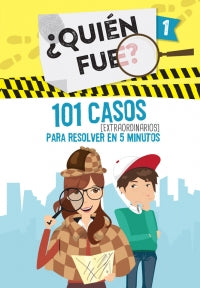 101 CASOS EXTRAORDINARIO PARA RESOLVER E