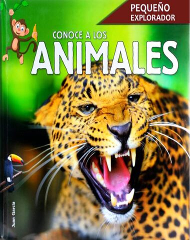 CONOCE ALOS ANIMALES