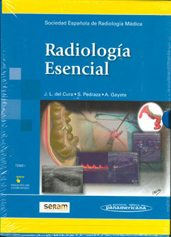 RADIOLOGIA ESENCIAL TOMOS I Y II