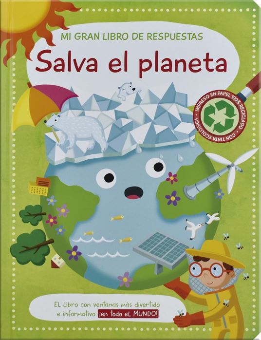 MI GRAN LIBRO DE RESPUESTAS SALVA EL PLA