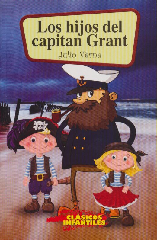 HIJOS DEL CAPITAN GRANT, LOS