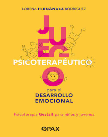 JUEGO PSICOTERAPEUTICOS PARA EL DESARROL