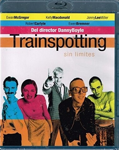 TRAINSPOTTING