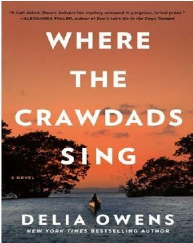 WHERE THE CRAWDADS SING