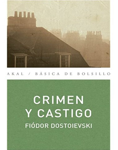 CRIMEN Y CASTIGO