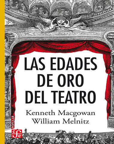 EDADES DE ORO DEL TEATRO, LAS /CPO