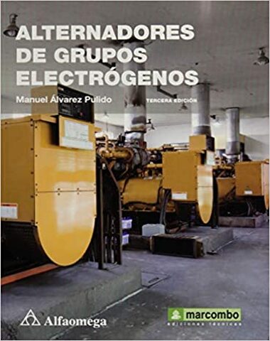 ALTERNADORES DE GRUPOS ELECTROGENOS