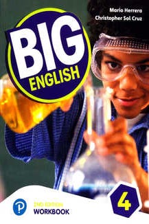 BIG ENGLISH  4 WB 2 ED