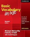 BASIC VOCABULARY IN USE 2 ED