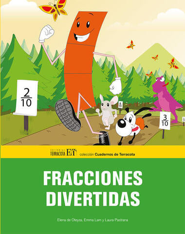 FRACCIONES DIVERTIDAS