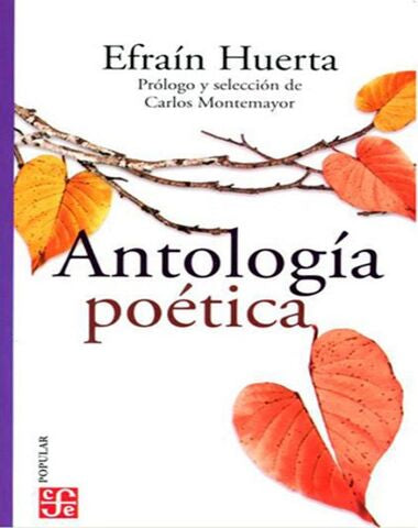 ANTOLOGIA POETICA /CPO