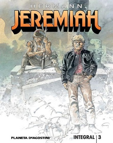 JEREMIAH VOL 3