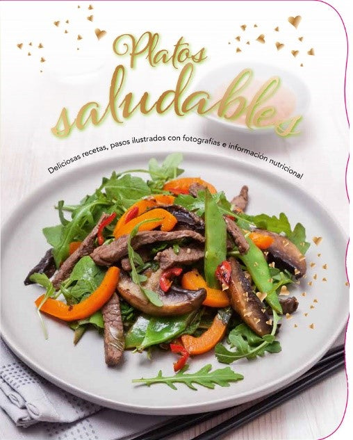PLATOS SALUDABLES