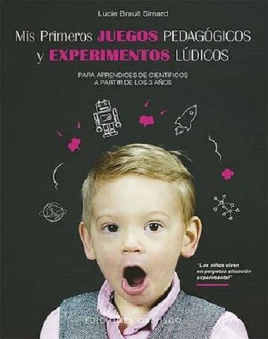 MIS PRIMEROS JUEGOS PEDAGOGICOS