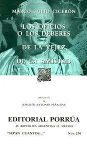 S/C 230 OFICIOS O LOS DEBERES / DE LA VE