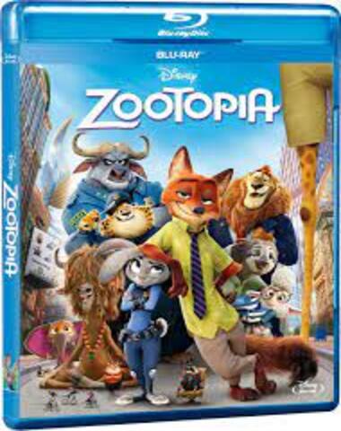 ZOOTOPIA BR