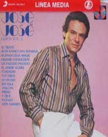 JOSE JOSE / EXITOS VOL 2