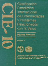 PAQ. CLASIFICACION ESTADISTICA INTERNAC